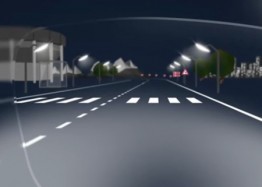 Driving at night with Drivesafe lenses