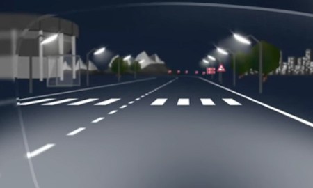Driving at night with Drivesafe lenses