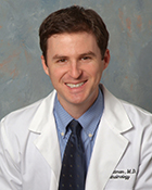 Dr. Kevin Budman headshot