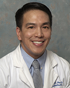 Dr. Derrick Pau headshot