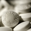 Aspirin pills