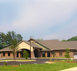 Eye Consultants of Atlanta Fayetteville office