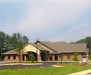 Eye Consultants of Atlanta Fayetteville office