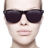 Woman with sunglasses