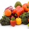 Fruits and vegetables