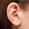 Closeup of an ear
