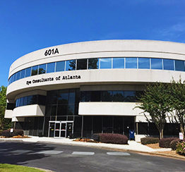 Eye Consultants of Atlanta Lawrenceville office