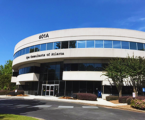 Eye Consultants of Atlanta Lawrenceville office