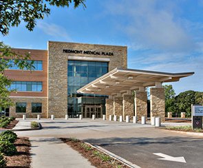 Eye Consultants of Atlanta Newnan office