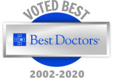Top Doctor award