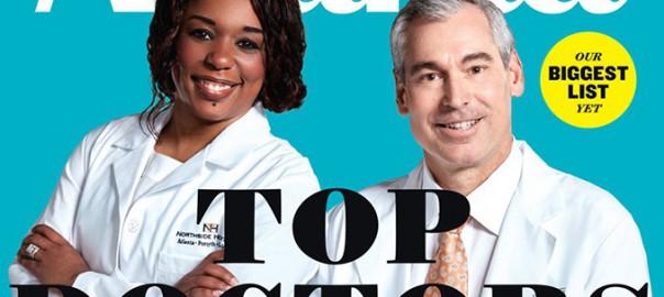 Top Doctors magazine