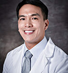 Dr. Derrick Pau headshot
