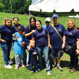 Eye Consultants of Atlanta VisionWalk 2015 team