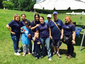 Eye Consultants of Atlanta VisionWalk 2015 team