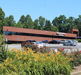 Eye Consultants of Atlanta Peachtree Corners office