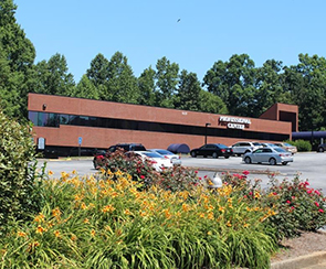 Eye Consultants of Atlanta Peachtree Corners office