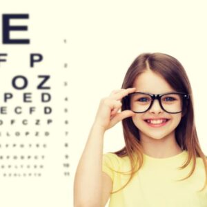 kid's eyeglasses