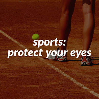 The Importance of Eye Protection when Playing Sports