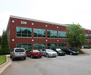 Stockbridge Medical Office