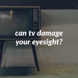 Old television