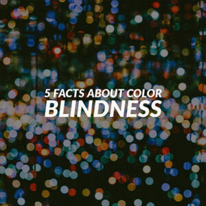 5 surprising facts about color-blindness
