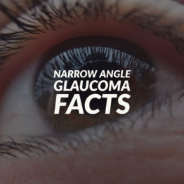 narrow angle glaucoma facts