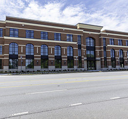 brookhaven medical office exterior