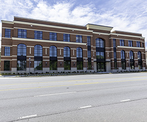 brookhaven medical office exterior