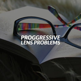 glasses on a book