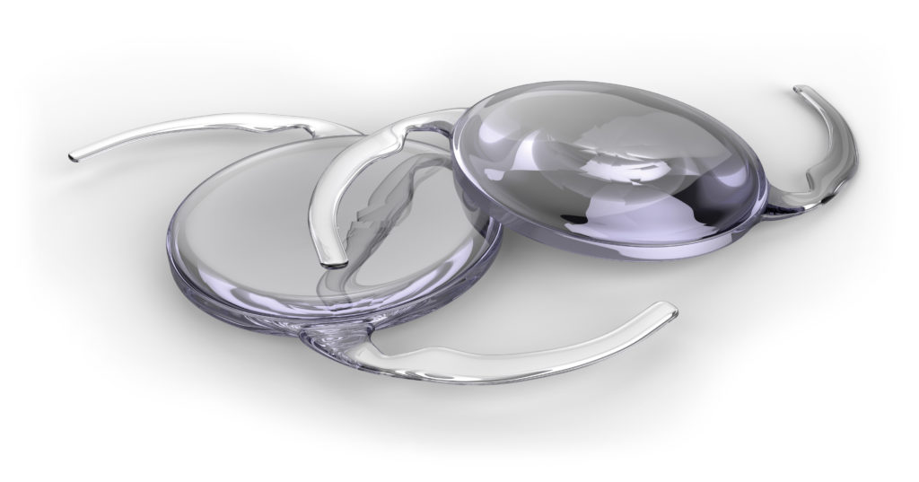 Multifocal Lens Implants