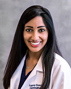 Portrait of Dr. Sapna Desai