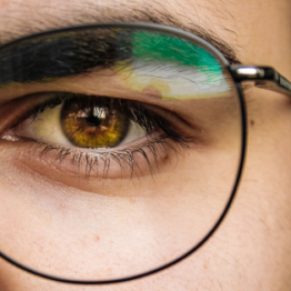 the eye doctor