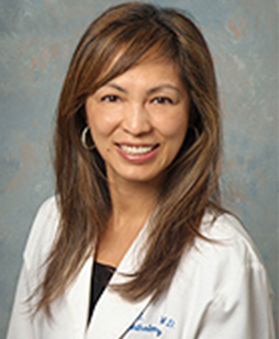 Margaret Wong, M.D.
