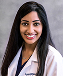 Sapna Desai, M.D.