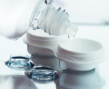 Contact Lens Selection in Buckhead