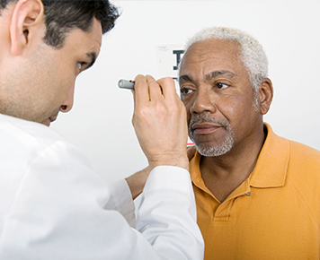 Glaucoma Disease Treatment in Athens