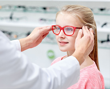 Eyeglasses for Kids in Sandy Springs
