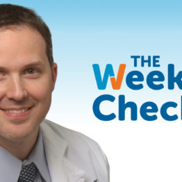 Dr. Barry Lee on the Weekly Check-Up