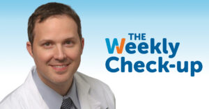 Dr. Barry Lee on the Weekly Check-Up