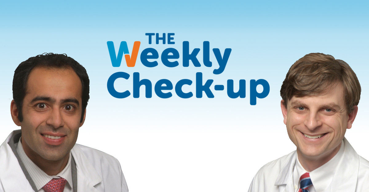 Dr. Joseph Christenbury and Dr. Rajat Ghaiy appeared as guests on “The Weekly Check-Up” on News/Talk WSB Radio