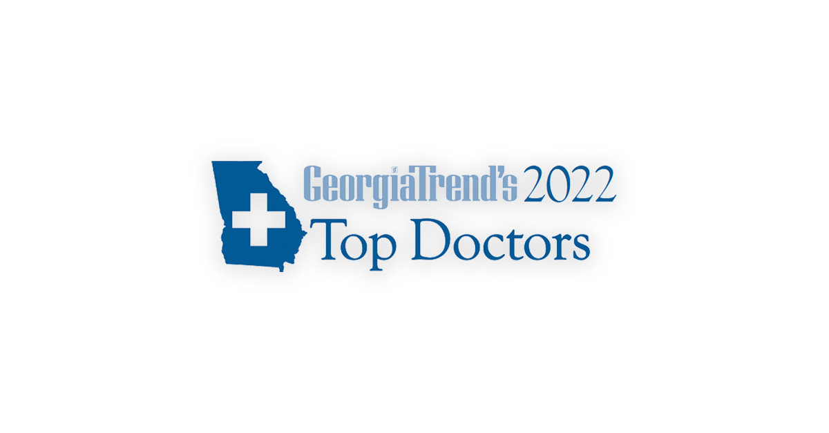 Three Eye Consultants of Atlanta Physicians Make Georgia Trend Magazine’s 2022 Top Doctors