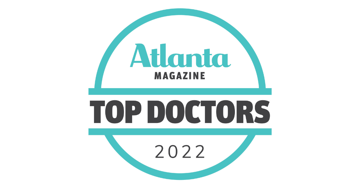 Eighteen Eye Consultants of Atlanta physiciansreceive Top Doctors honors in Atlanta magazine