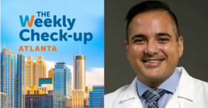 The Weekly Check-Up Joseph Hayek, M.D.
