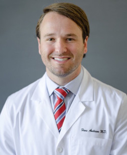 Hans W. Andrews, M.D.