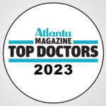 2023 Top Doctors by Atlanta magazine