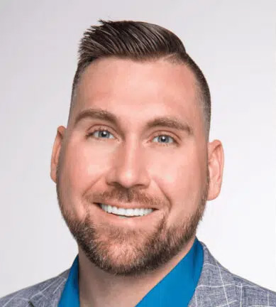 Brad Reeder, COO