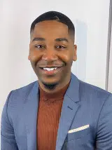 Damion Thomas headshot.