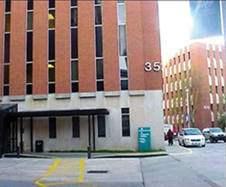 Piedmont Hospital in Atlanta location