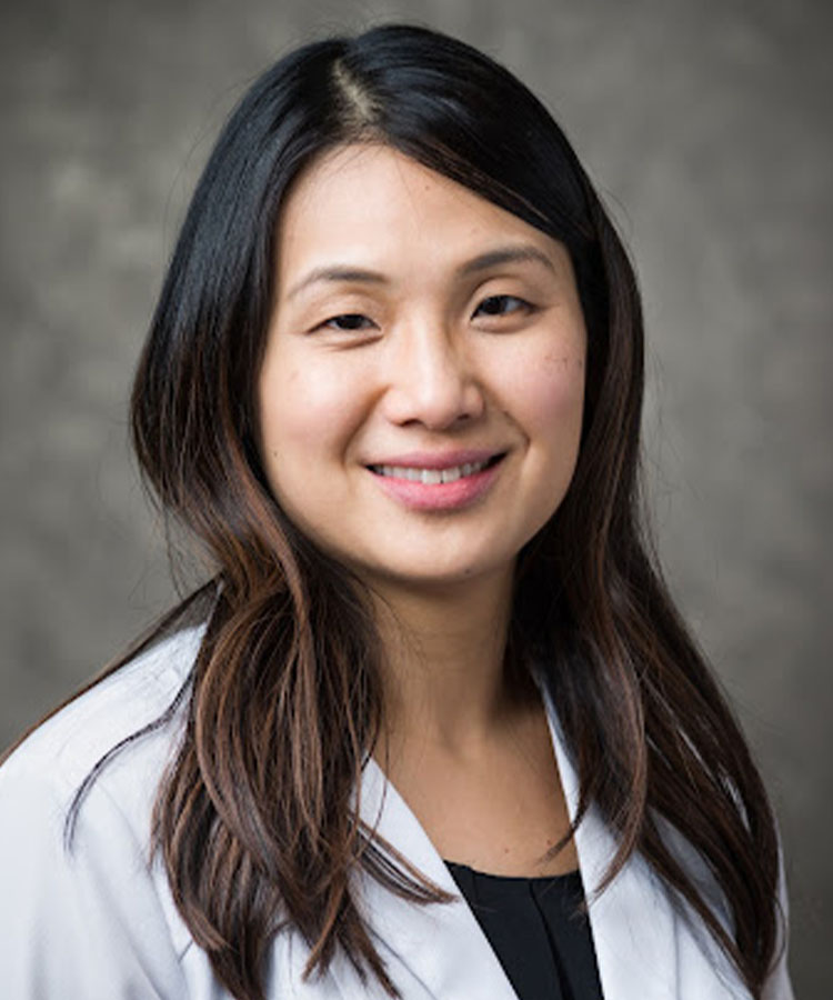 Eileen Wang, M.D.