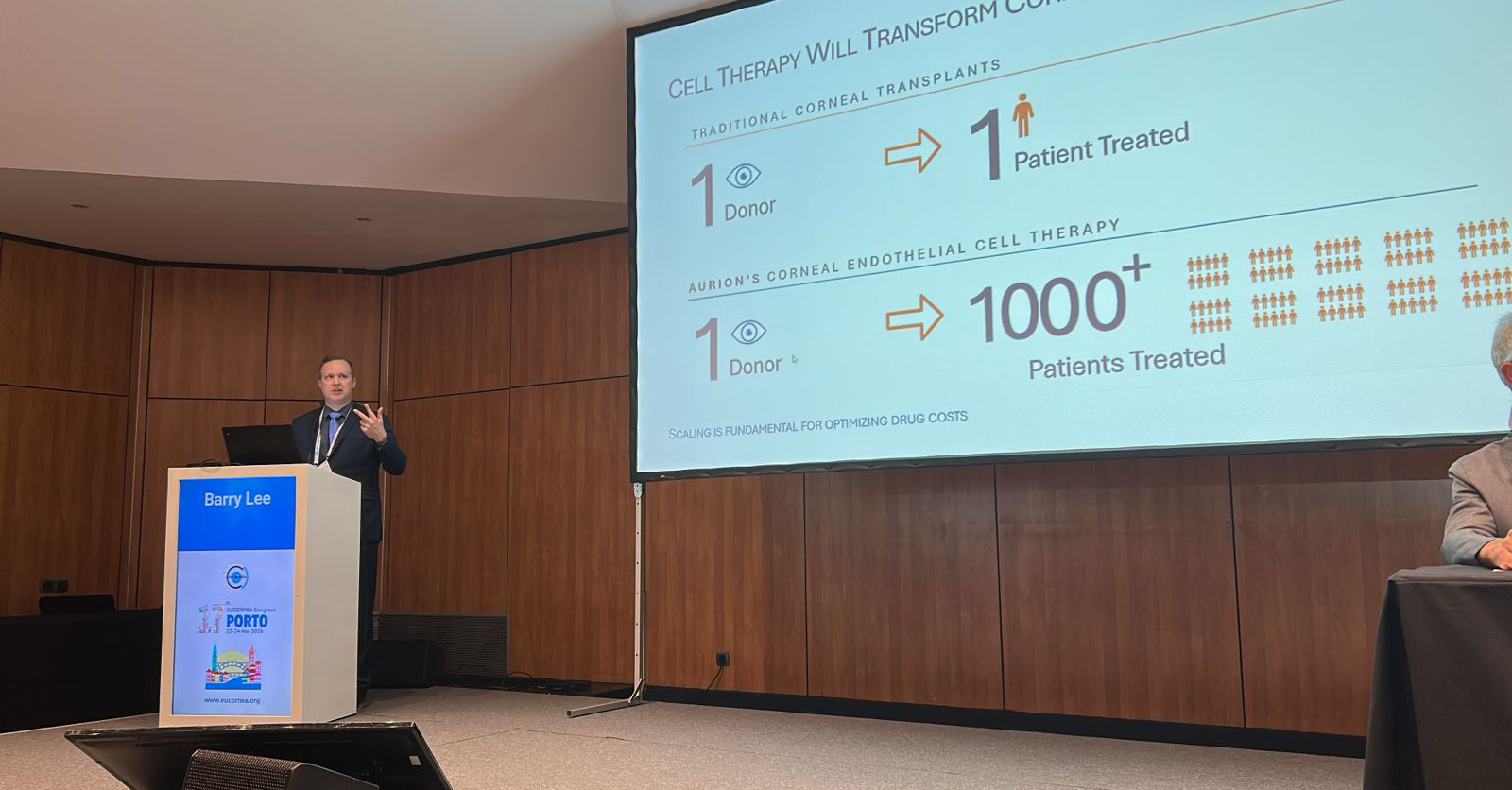 Advancing the Future of Corneal Care